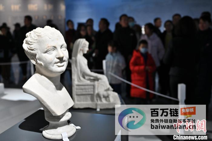 古希腊古罗马雕塑艺术展登陆中国 开启全国巡展 (古希腊古罗马对人类文明的贡献)